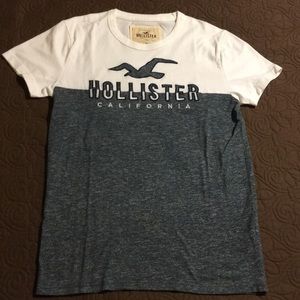 Hollister T-shirts ($8 each)
